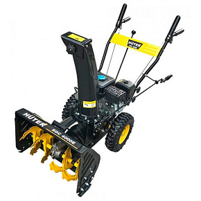 HUTER SGC 4000E Бензиновый снегоуборщик