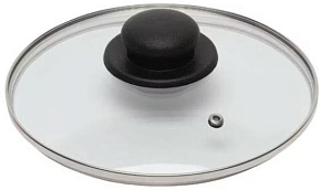 ДОБРЫНЯ DO-4118 (18см) Крышка стекло