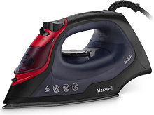 MAXWELL MW-3034 черный Утюг