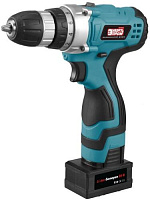 ЭНЕРГОПРОМ Home Master ДА-24/2Li 24В, 2аккум., кейс 00-00014383 Дрель-шуруповерт