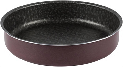 КАЛИТВА 60622414 Кружево а/пр круглая 24см Форма для запекания