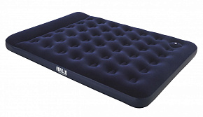 BESTWAY Pavillo, 203 x 152 x 28 см, с встроенным ножным насосом, 67226 Матрас надувной