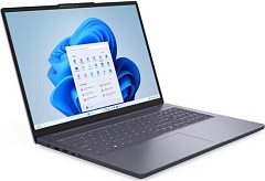 LENOVO 15.6 IdeaPad Slim 3 15ABR8 Grey (82XM00TNUS) ПИ