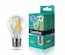 CAMELION (13717) LED13-A60-FL/845/E27 Лампа