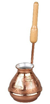 TIMA СВ-300 Сказка Востока медная 0,30л Турка TIMA СВ-300 Сказка Востока медная 0,30л