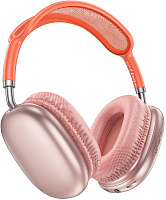 BOROFONE (6941991115240) BO22 Plus Pink Наушники