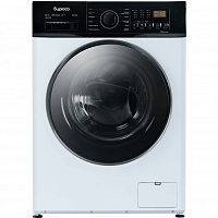 БИРЮСА WMD-SM812/03 (с сушкой) белый Стиральная машина