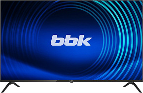 BBK 43LEX-7131/FTS2C SMART TV черный