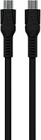 MORE CHOICE (4620202553614) K65aa 2м USB 3.0A PD 60W для Type-C Type-C- 2м , черный Кабель