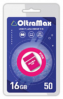 OLTRAMAX OM-16GB-50-Pink 2.0 флэш-накопитель
