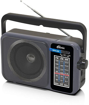 RITMIX RPR-320 Радиоприемник