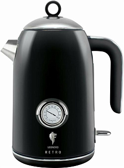 LEONORD LE-1903/2 RETRO (1,7л. металл) 105842 Чайник электрический