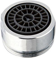 GOTA ROCIO 97179 Аэратор д/плоского излива пластик (наруж.резьба) ф24 G97179 Аэратор для излива