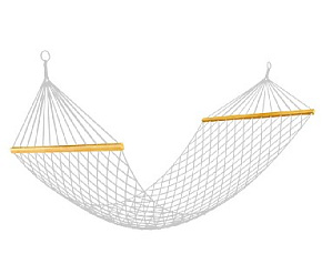 ЭКОС Ham-13 Гамак-сетка 200х75см (004975) Гамак