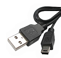 5BITES UC5007-005 USB2.0 / AM-MIN 5P / 0.5M кабель USB 5BITES UC5007-005 USB2.0 / AM-MIN 5P / 0.5M
