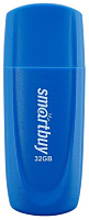 SMARTBUY (SB032GB2SCB) UFD 2.0 032GB Scout Blue синий USB-флэш