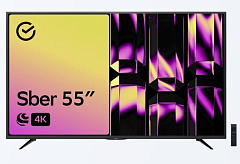 SBER SDX 55U4127B Телевизор