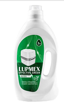 LUPMEX 79096 Effective Green Туалетная жидкость