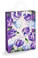 АРТПЛАСТ (ПОД44154) 30х40+10 (Фиолетто) Россия Пакет АРТПЛАСТ (ПОД44154) 30х40+10 (Фиолетто) Россия