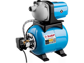 ЗУБР НАС-М3-1000 Станция насосная "МАСТЕР" М3 автоматическая Насосная станция