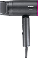 BBK BHD1601 графит Фен для волос