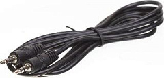SMARTBUY KA333 3.5 JACK(M) - 3.5 JACK(M) стерео-аудио 3M в пакете (5) Аудиокабель