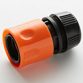 DELTA ПП-0013 Соединитель 1/2" "Зеленый луг"