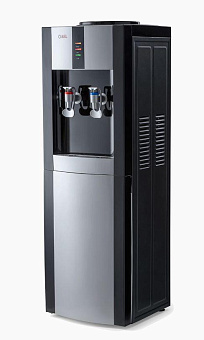 AEL LC-AEL-47 black/silver Кулер