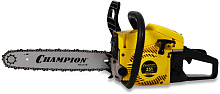 CHAMPION 251-15" 50,8см3 Бензопила