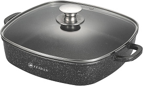 ZEIDAN Z-501040 Black Жаровня ZEIDAN Z-501040 Black