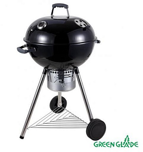 GREEN GLADE Гриль K222 Мангалы, коптильни
