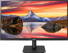 LG 23.8 24MR400-B черный (24MR400-B.ARUQ) Монитор