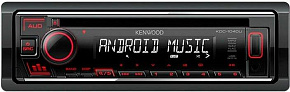KENWOOD KDC-1040U 1DIN 4x50Вт