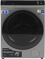TOSHIBA TWD-BJ90W4GE (Серый (SK)) с сушкой