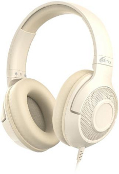 RITMIX RH-544 Beige Наушники