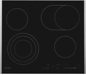 SAMSUNG NZ64T3536DK/WT черный
