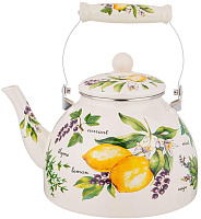 AGNESS 934-423 СЕКРЕТНЫЕ ИНГРЕДИЕНТЫ 4л Чайник AGNESS 934-423 СЕКРЕТНЫЕ ИНГРЕДИЕНТЫ 4л