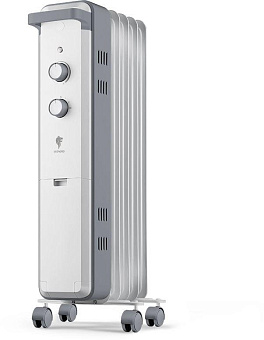 LEONORD LE-2005 5 секц. 1кВт (110273) Радиатор масляный