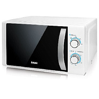 BBK 20MWS-711M/WS белый/серебро Микроволновая печь BBK 20MWS-711M/WS белый/серебро