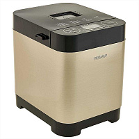 DELTA LUX DL-8008В gold Хлебопечь DELTA LUX DL-8008В gold