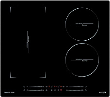 ZIGMUND & SHTAIN CI 49.6 B НЕЗАВИСИМЫЕ ВАРОЧНЫЕ ПАНЕЛИ ЭЛЕКТРИЧЕСКИЕ
