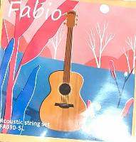 Струны FABIO FA090-SL акустика 11-52