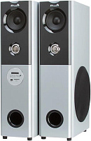 ELTRONIC (20-82) HOME SOUND комплект 2 колонки серебро Акустика