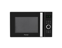 PIONEER MW356S черный\белый Микроволновая печь PIONEER MW356S черный\белый
