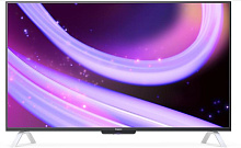 ЯНДЕКС YNDX-00095 QLED SMART TV 4K Ultra HD безрамочный Яндекс Яндекс ТВ Станция с Алисой 55", YNDX-00095