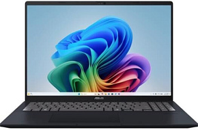 ASUS 16" VivoBook M1607KA-MB189 Ryzen Ai 5 330/16Gb/1Tb SSD/AMD Radeon 820M/no OS/Dark Blue (90NB15F1-M00CD0) ПИ