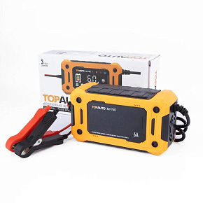 TOPAUTO 6A001 6А Зарядное устройство