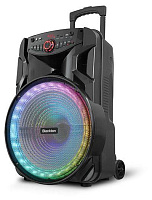 BLACKTON Bt PBS2115 черный Портативная аудиосистема