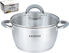 FANHOFF FH-673-16 1,8л Кастрюля