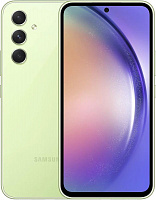 SAMSUNG Galaxy A54 6/128Gb Awesome Lime (SM-A546ELGACAU) Смартфон